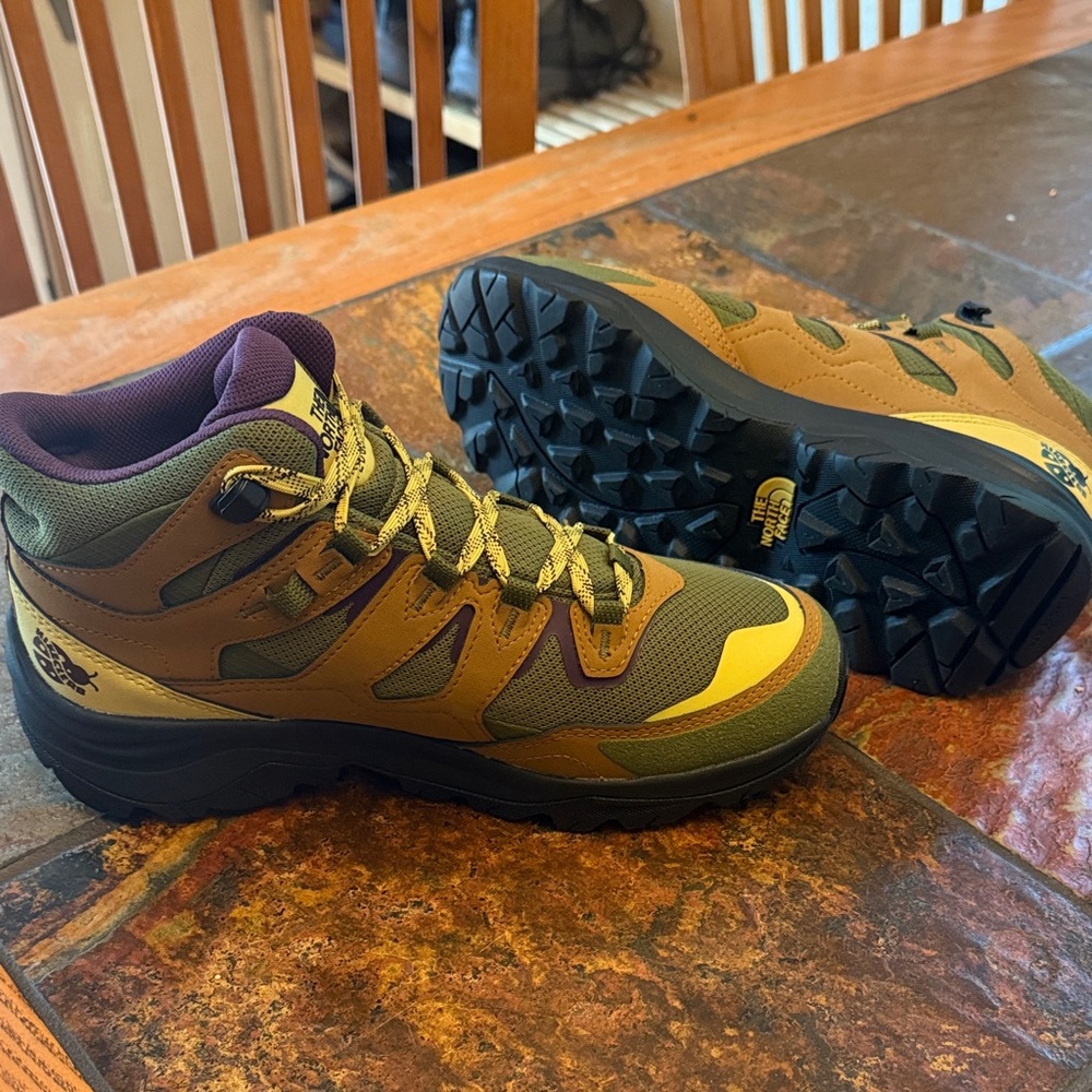 The North Face Clerb Hedgehog W9